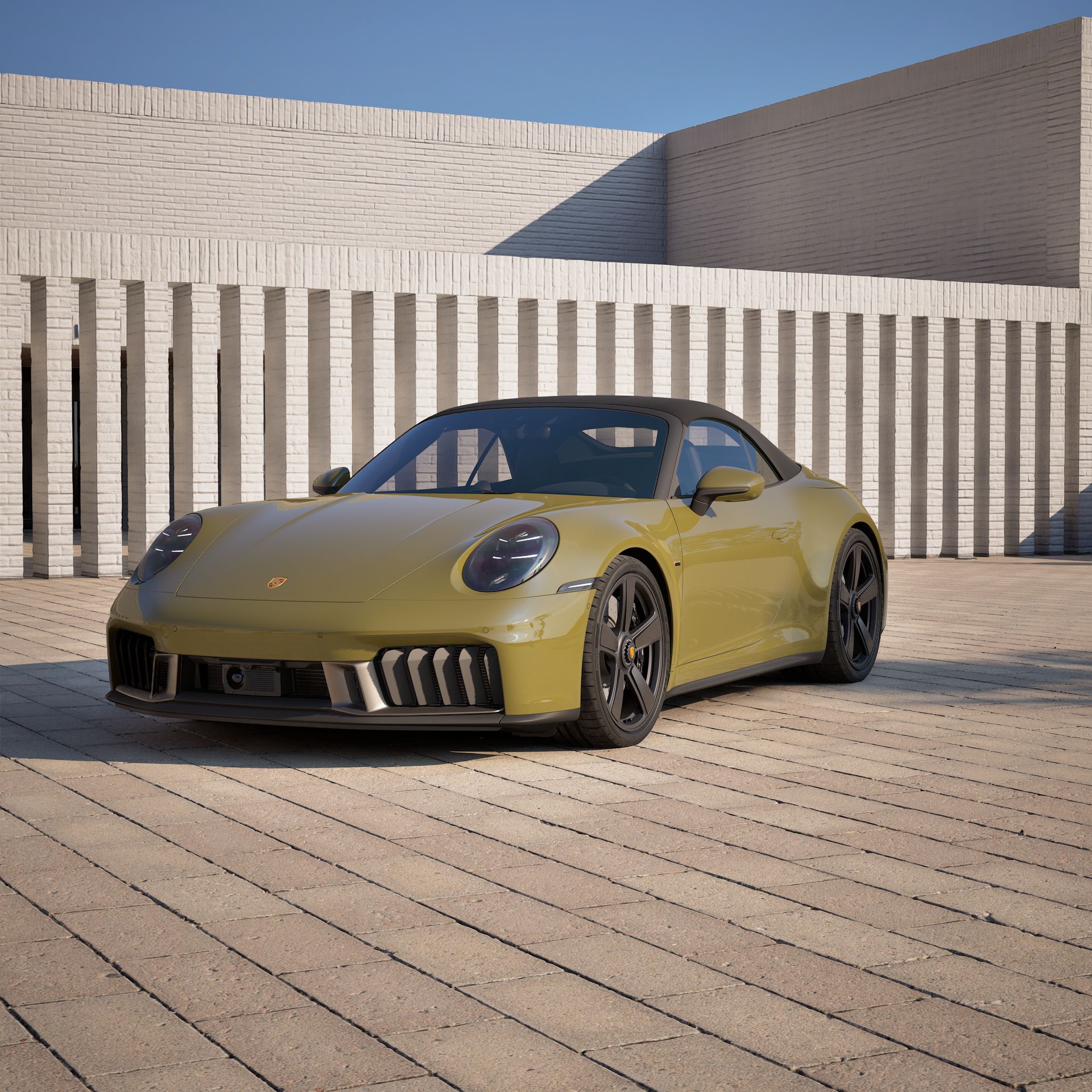 Porsche 911 Spirit 70 | ポルシェジャパン